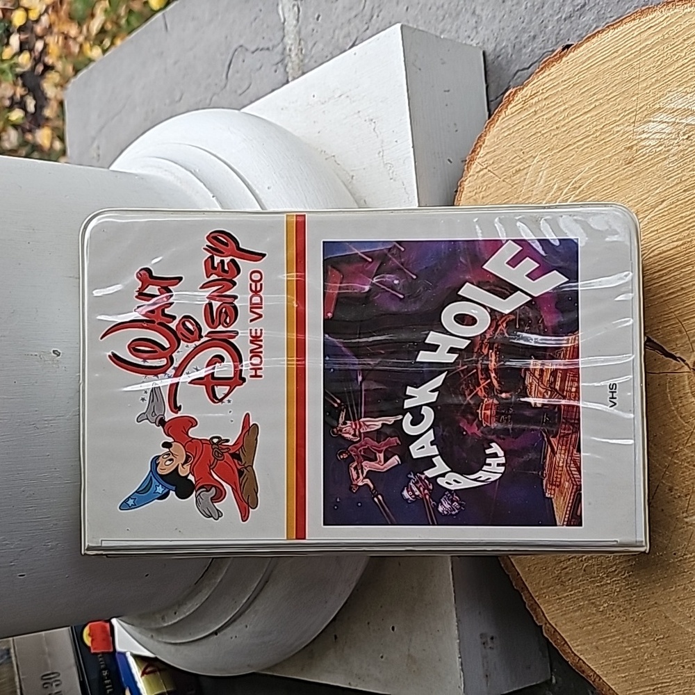 Disney VHS